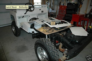 Illustration for article titled “1969” Land Rover for a Defensible $11,999!